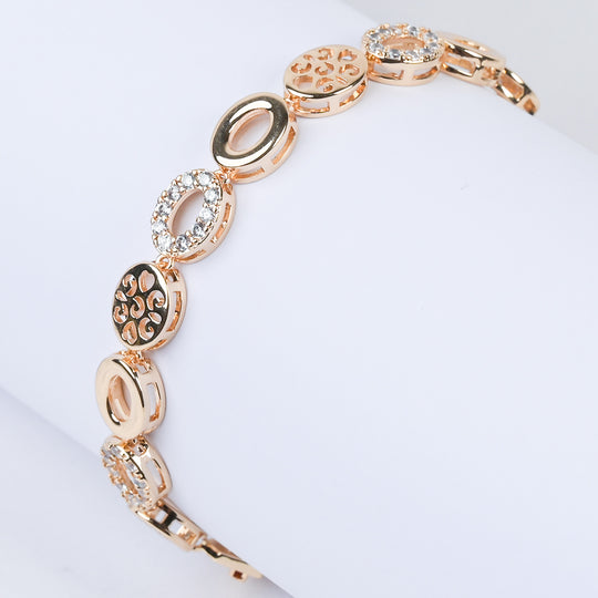 Zircon Bracelet For Girls