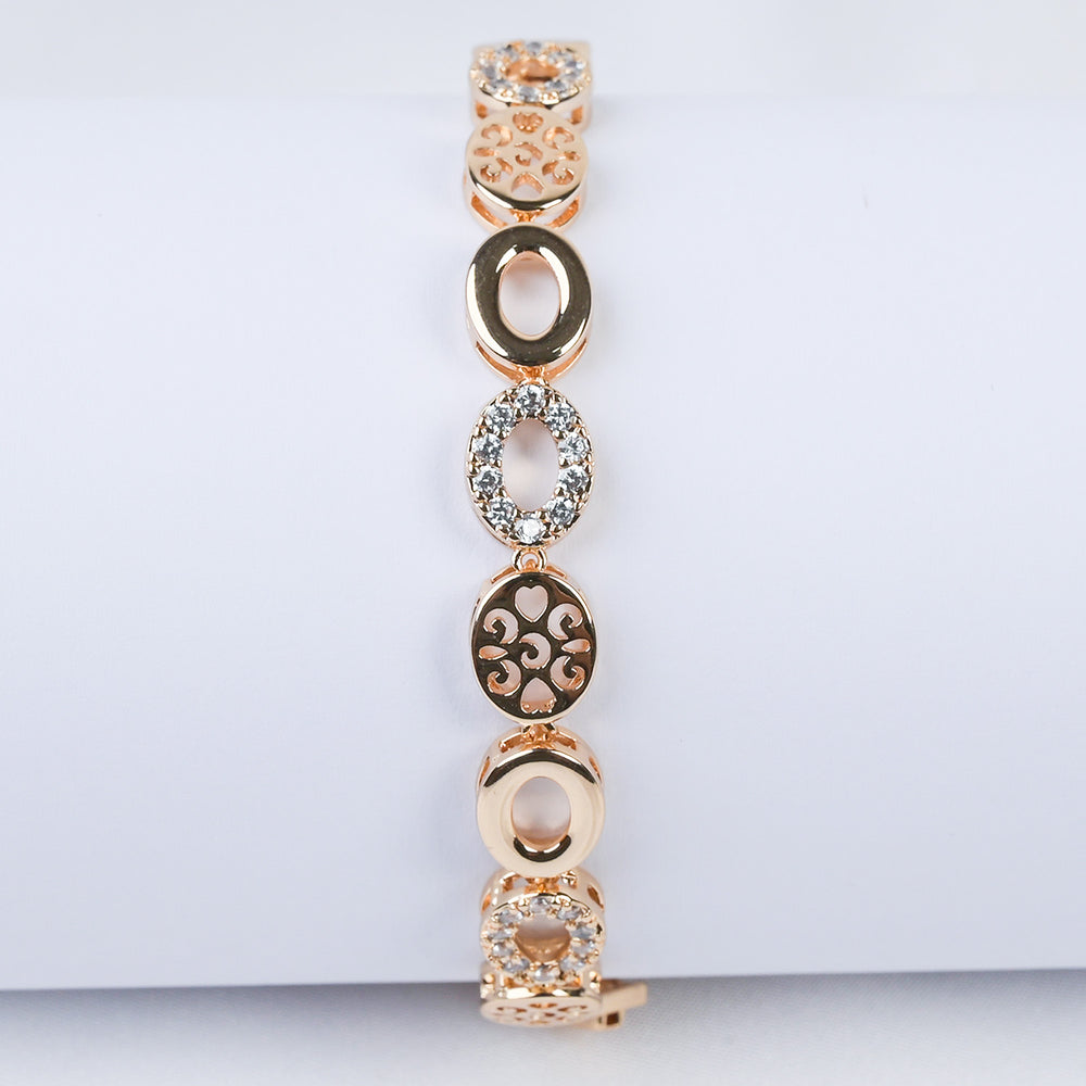 Zircon Bracelet For Girls