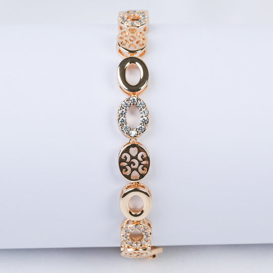 Zircon Bracelet For Girls