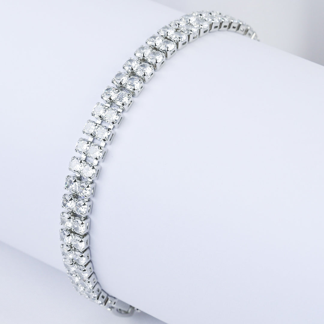 Zircon Bracelet For Girls