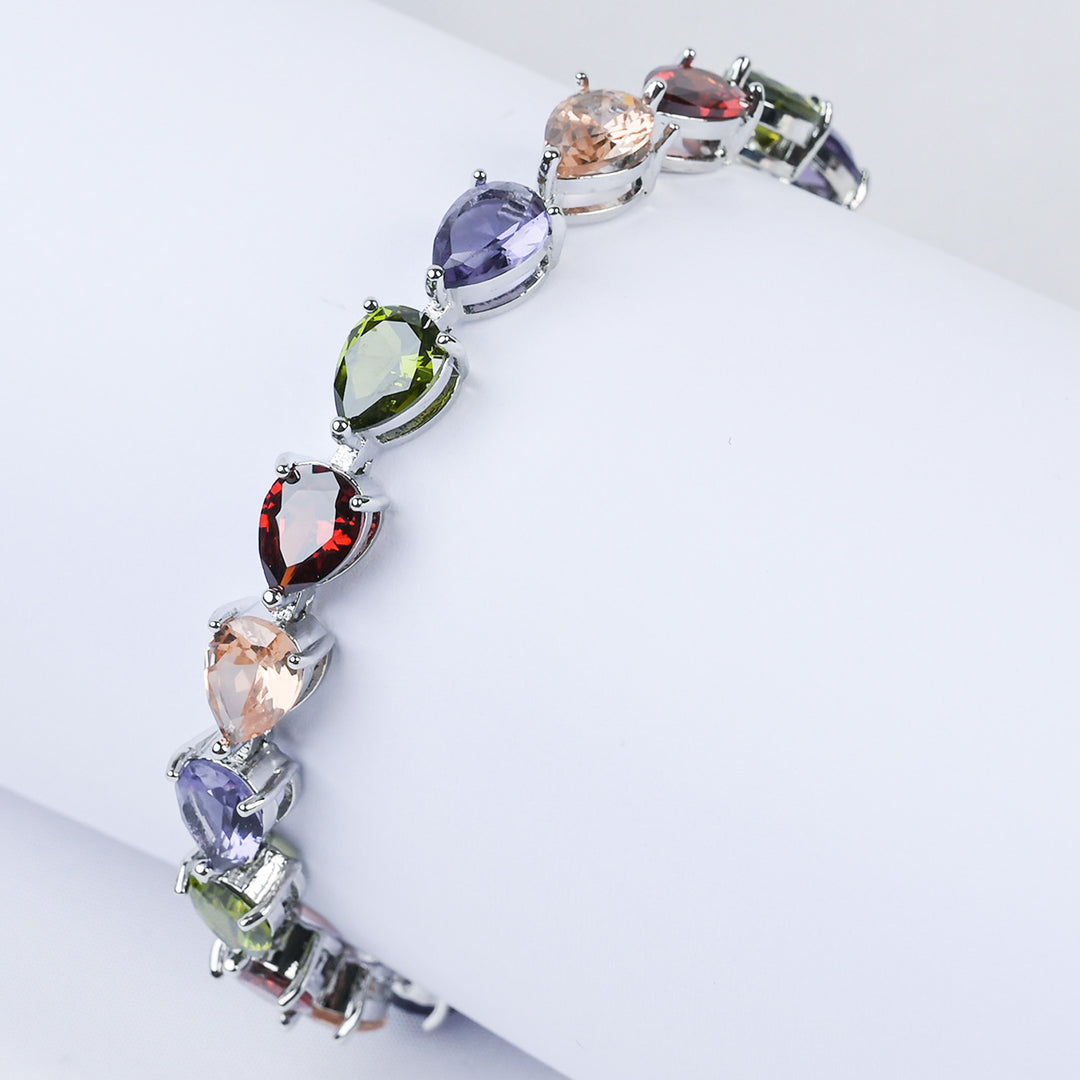 Zircon Bracelet For Girls