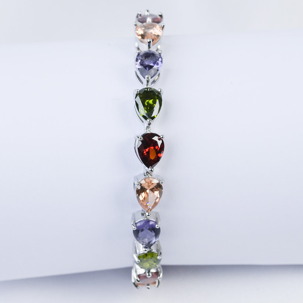 Zircon Bracelet For Girls