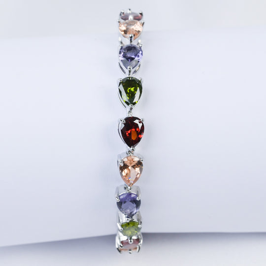 Zircon Bracelet For Girls