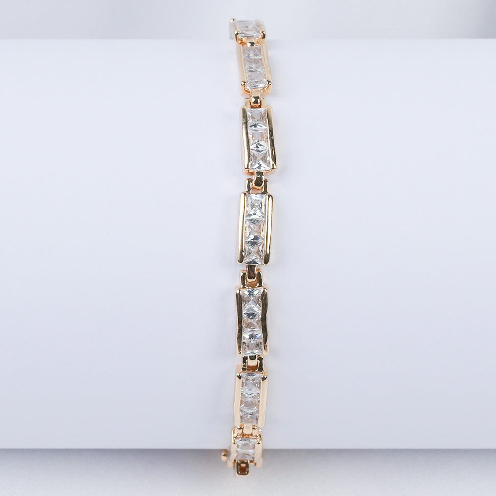 Zircon Bracelet For Girls