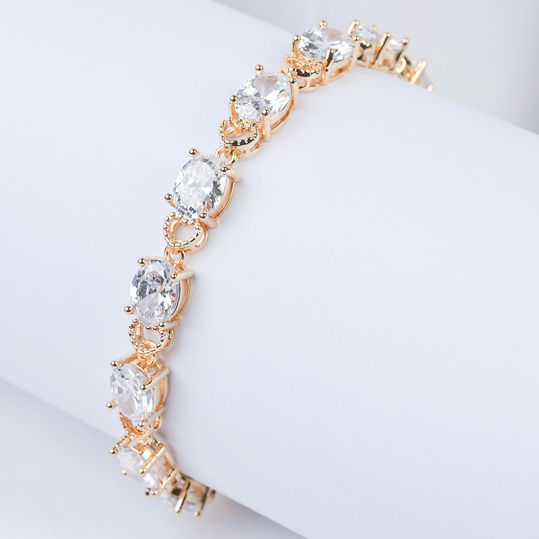 Zircon Bracelet For Girls