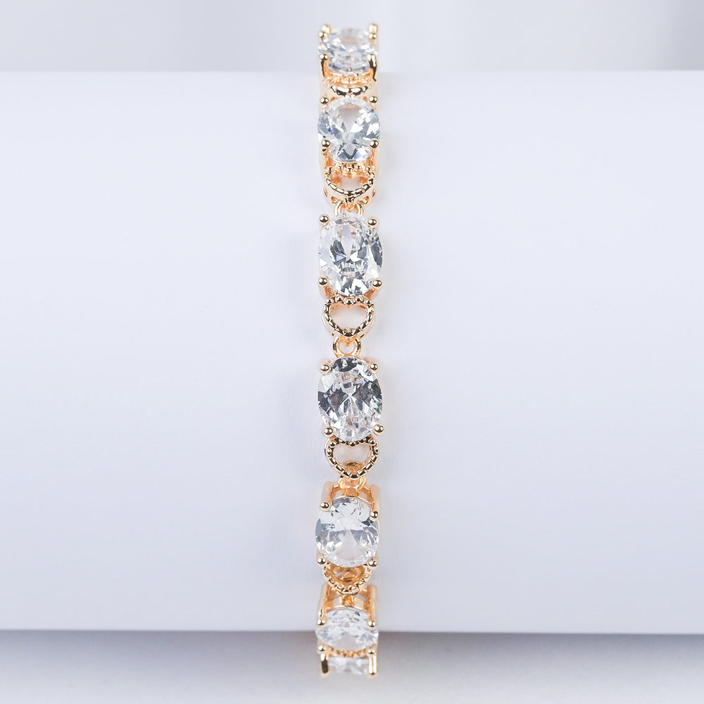 Zircon Bracelet For Girls