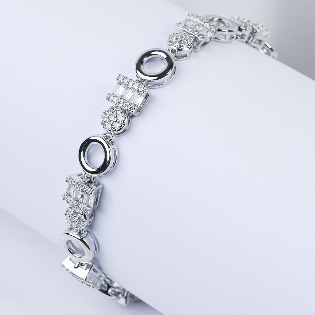 Zircon Bracelet For Girls