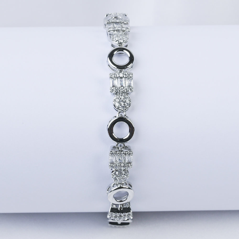 Zircon Bracelet For Girls