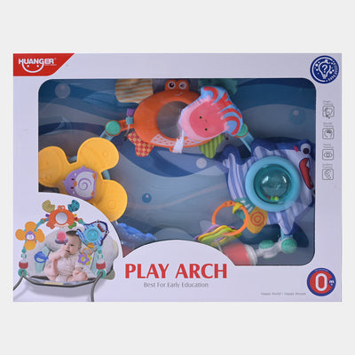 Baby Play Arch Crib Toys