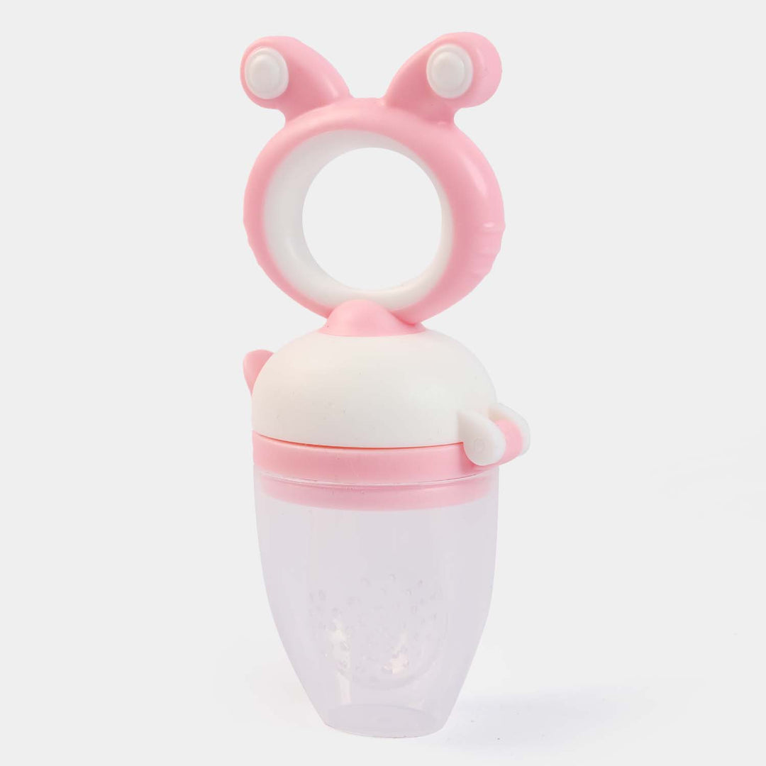 Baby Fruit Soother | Pink