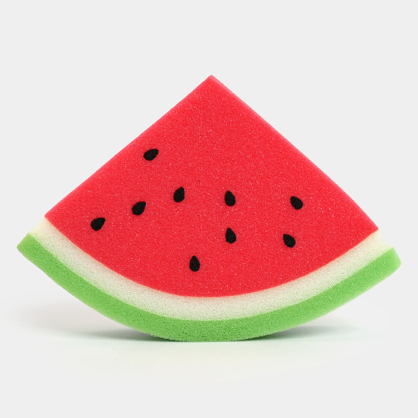 Watermelon Shape Baby Bath Sponge