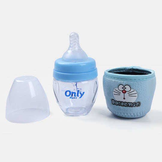 Only Baby Glass Feeding Bottle | 80ml