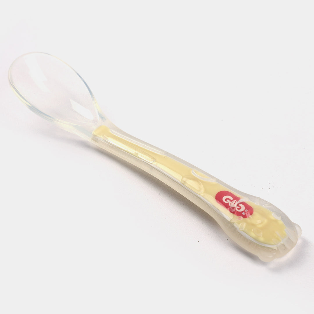 Baby Silicone Spoon