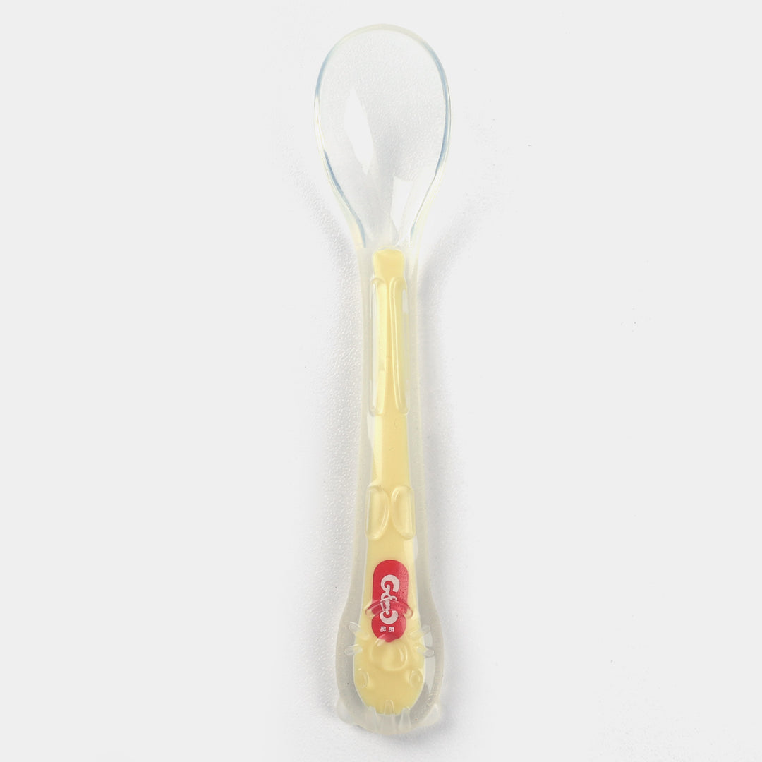 Baby Silicone Spoon