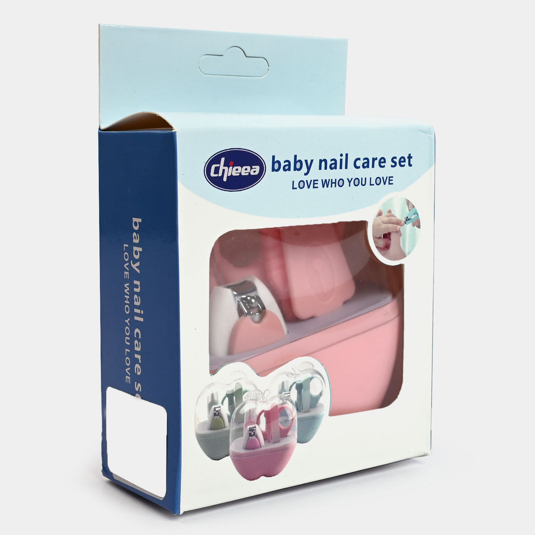 Baby Nail Cutter 6PCs Set