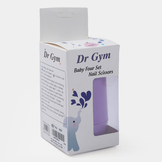 Dr Gym Baby Nail Care Kit