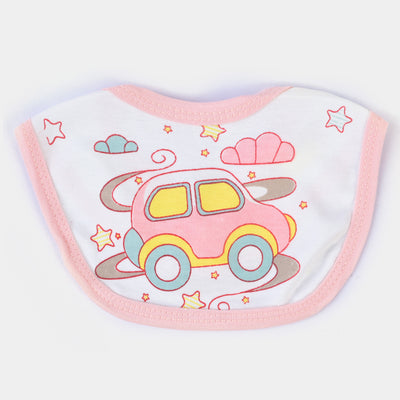 Baby Bib Pack of 3