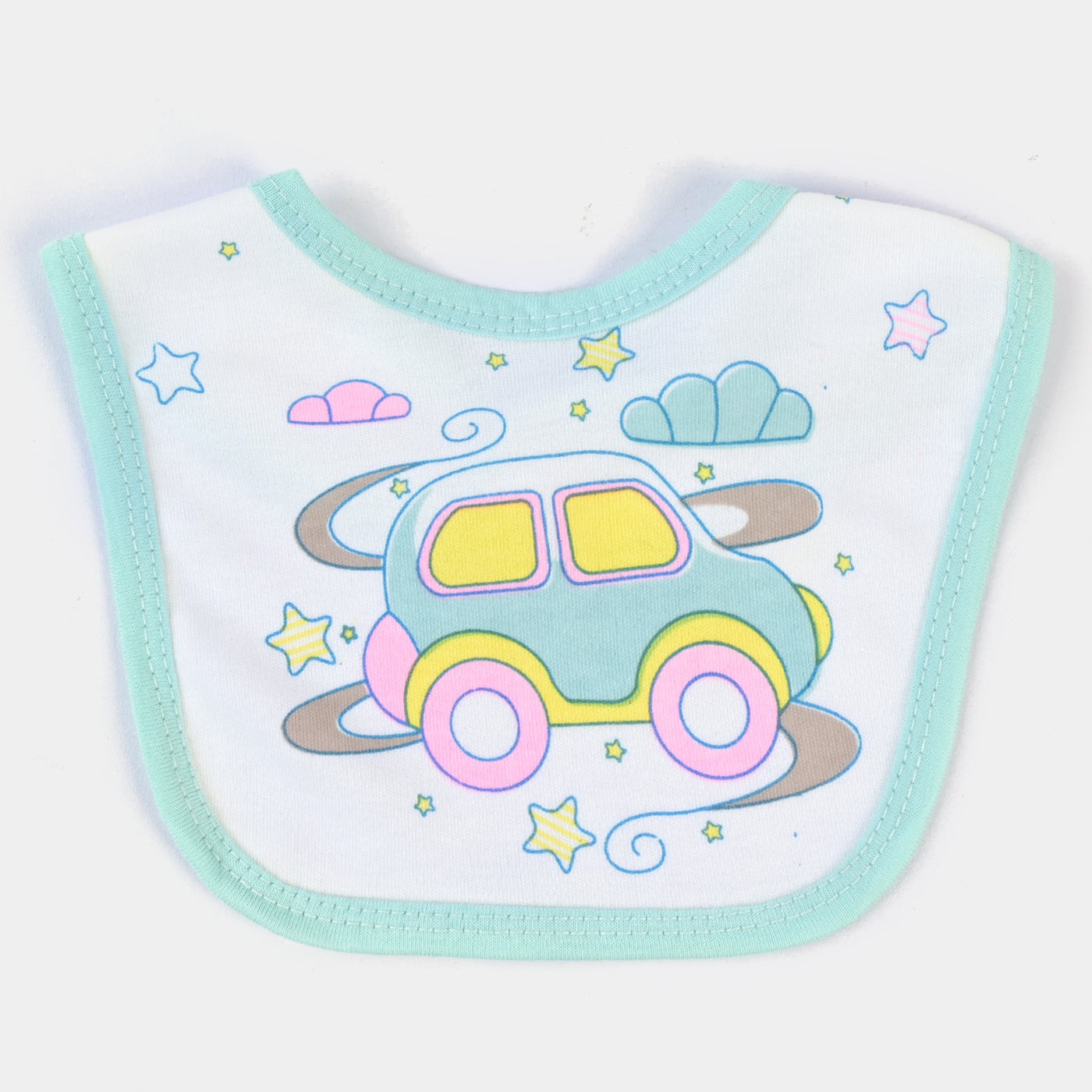 Baby Bib Pack of 3