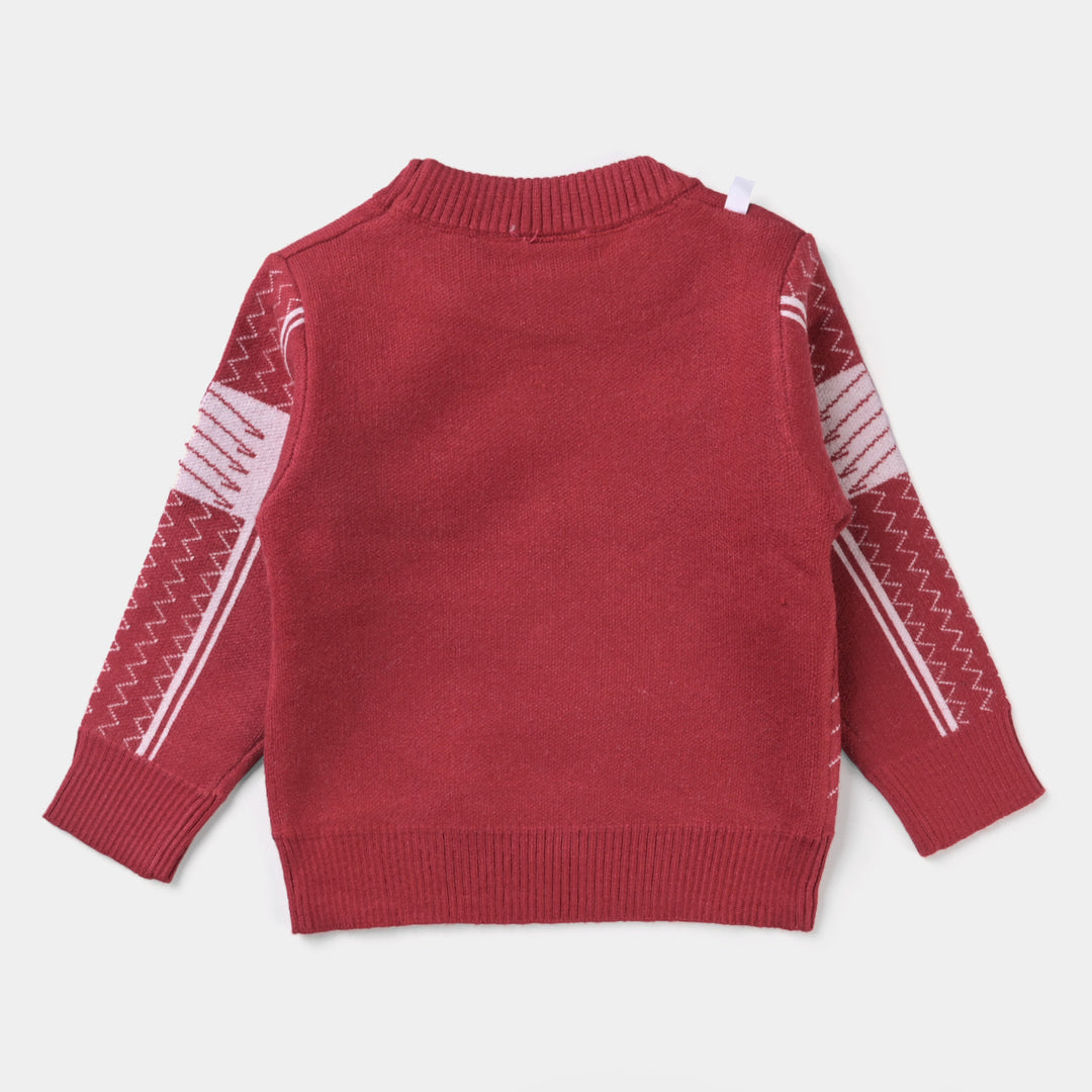 Infant Unisex Knitted Sweater