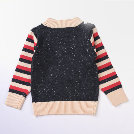 Infant Unisex Knitted Sweater