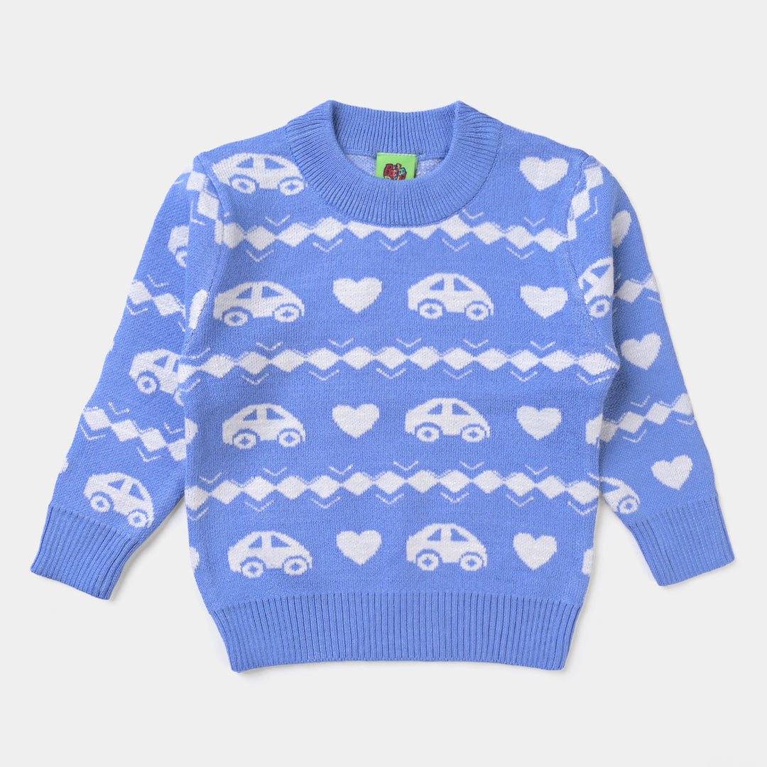 Infant Unisex Knitted Sweater