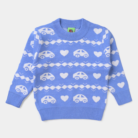 Infant Unisex Knitted Sweater