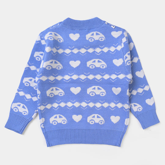 Infant Unisex Knitted Sweater