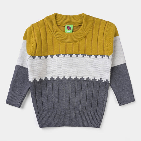 Infant Unisex Knitted Sweater