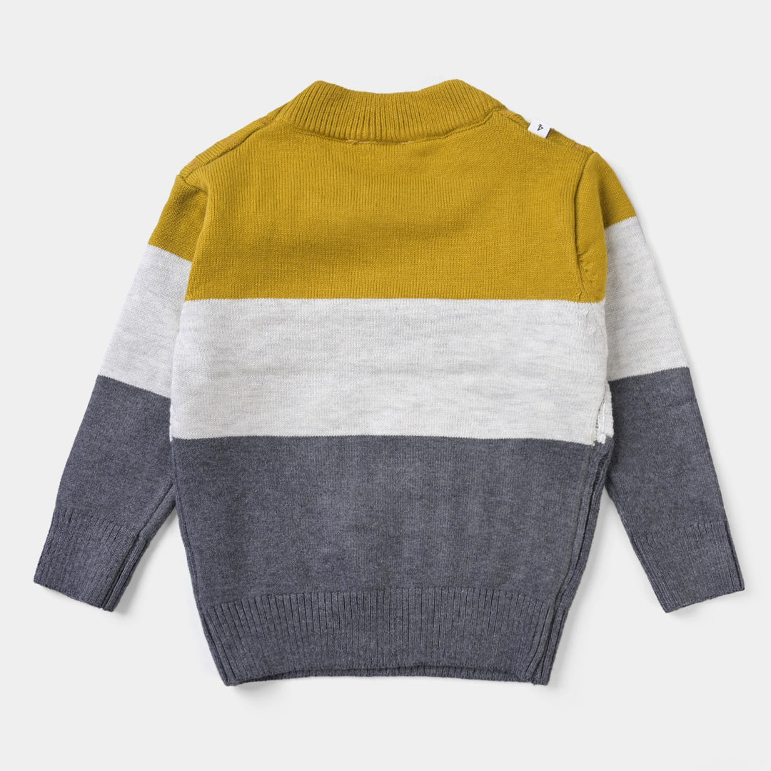 Infant Unisex Knitted Sweater