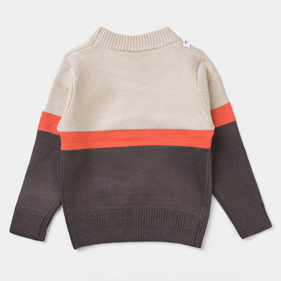 Infant Unisex Knitted Sweater