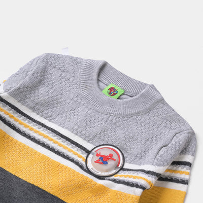 Infant Unisex Knitted Sweater