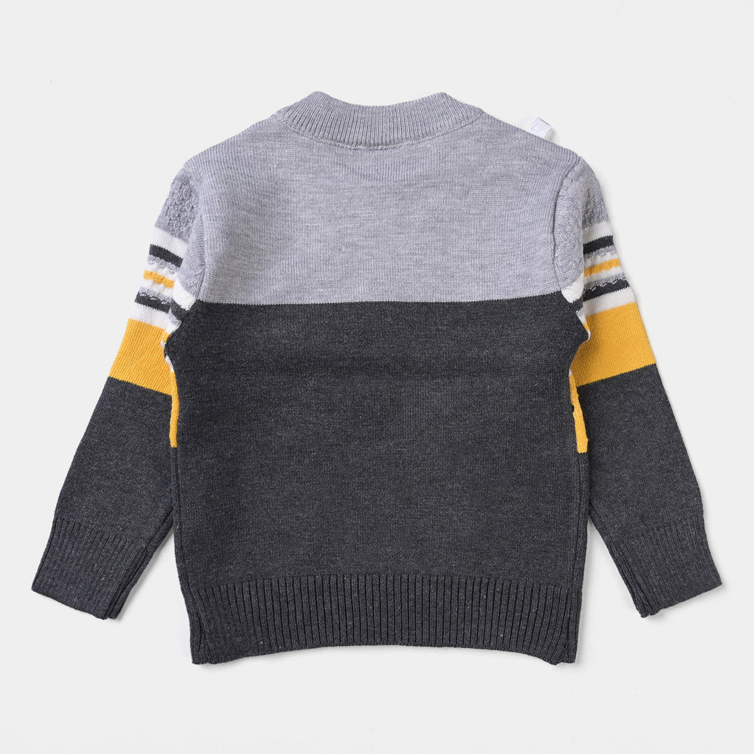 Infant Unisex Knitted Sweater