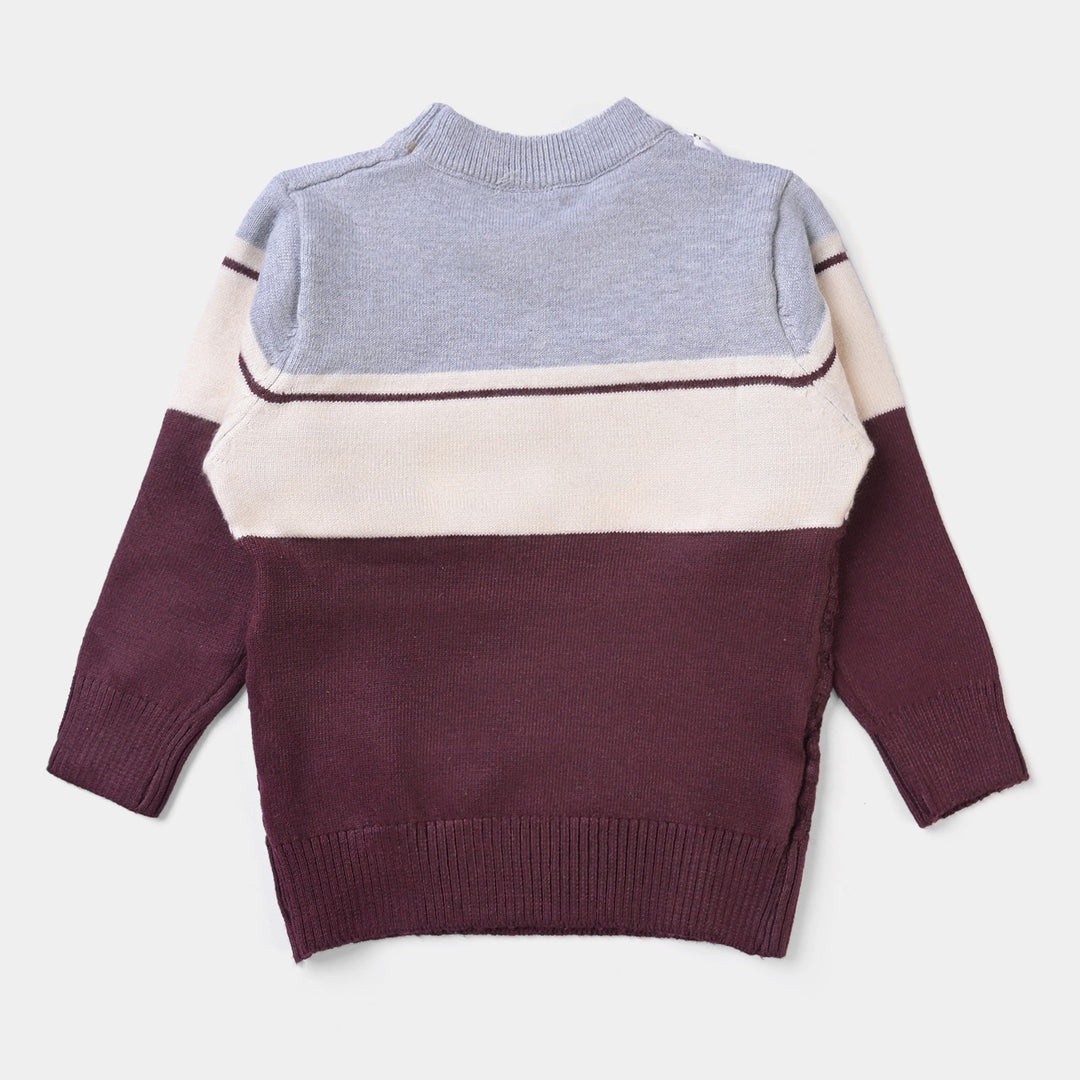 Infant Unisex Knitted Sweater