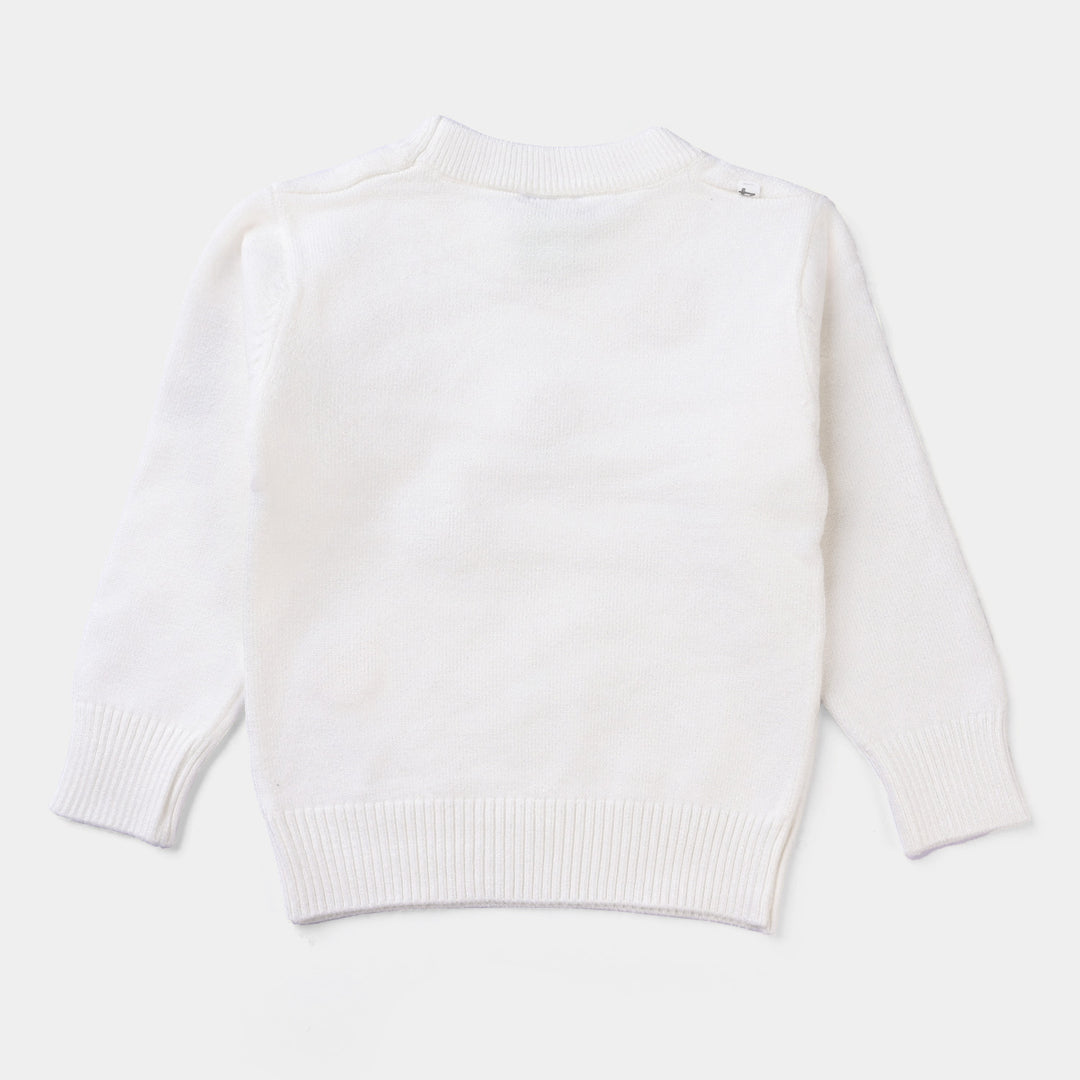 Infant GIrls Knitted Sweater