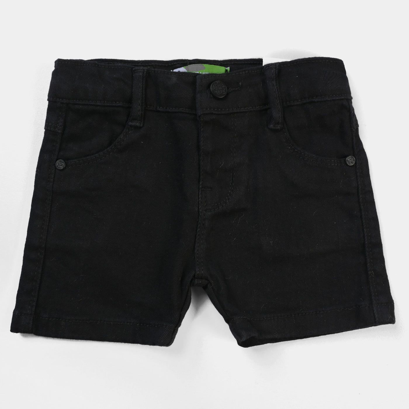 Infant boy hot sale denim shorts