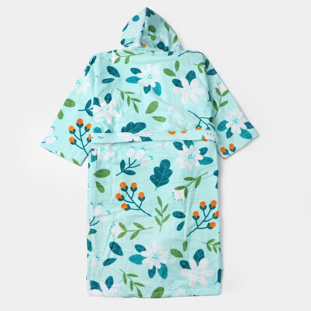 Baby Hooded Bath Gown