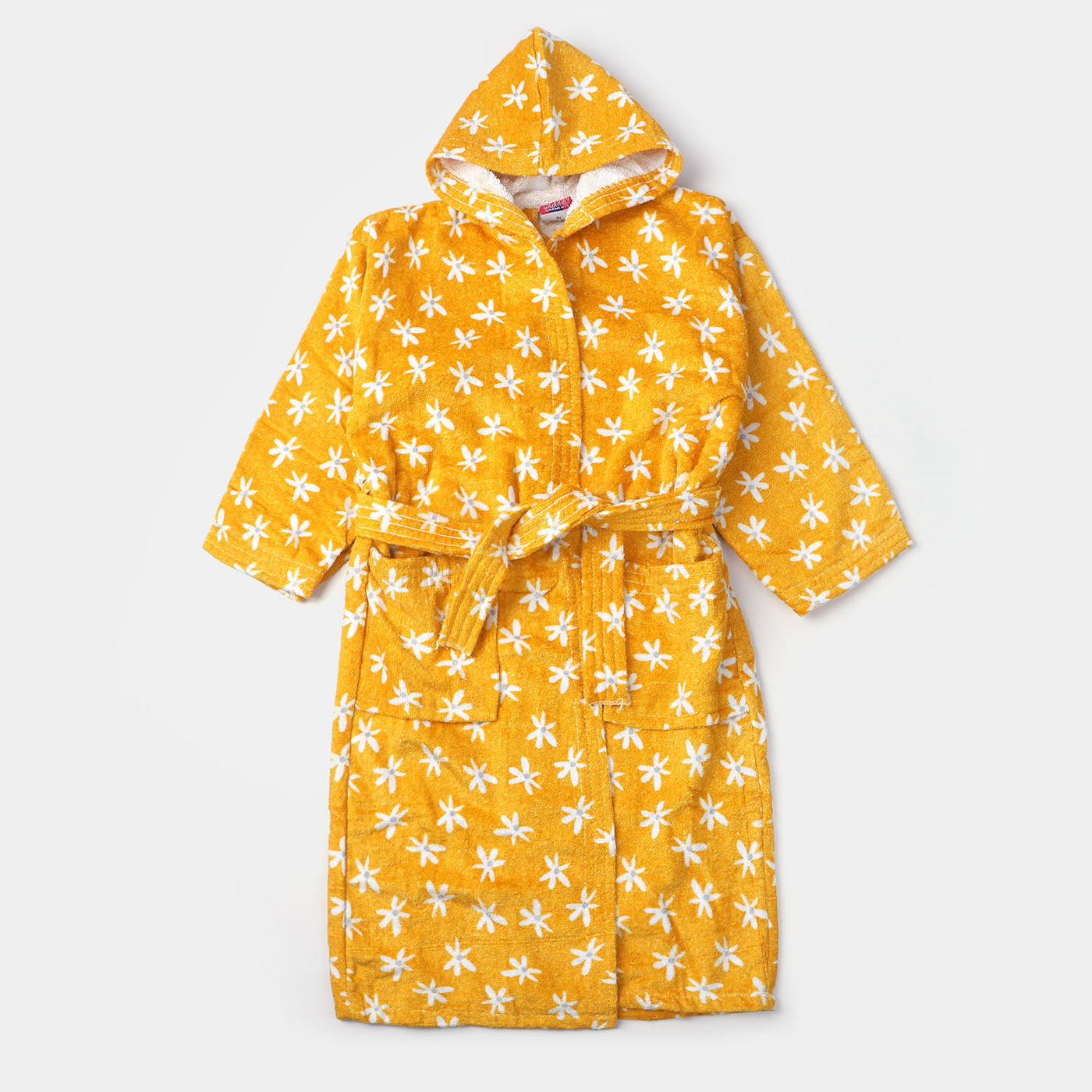 Baby Hooded Bath Gown