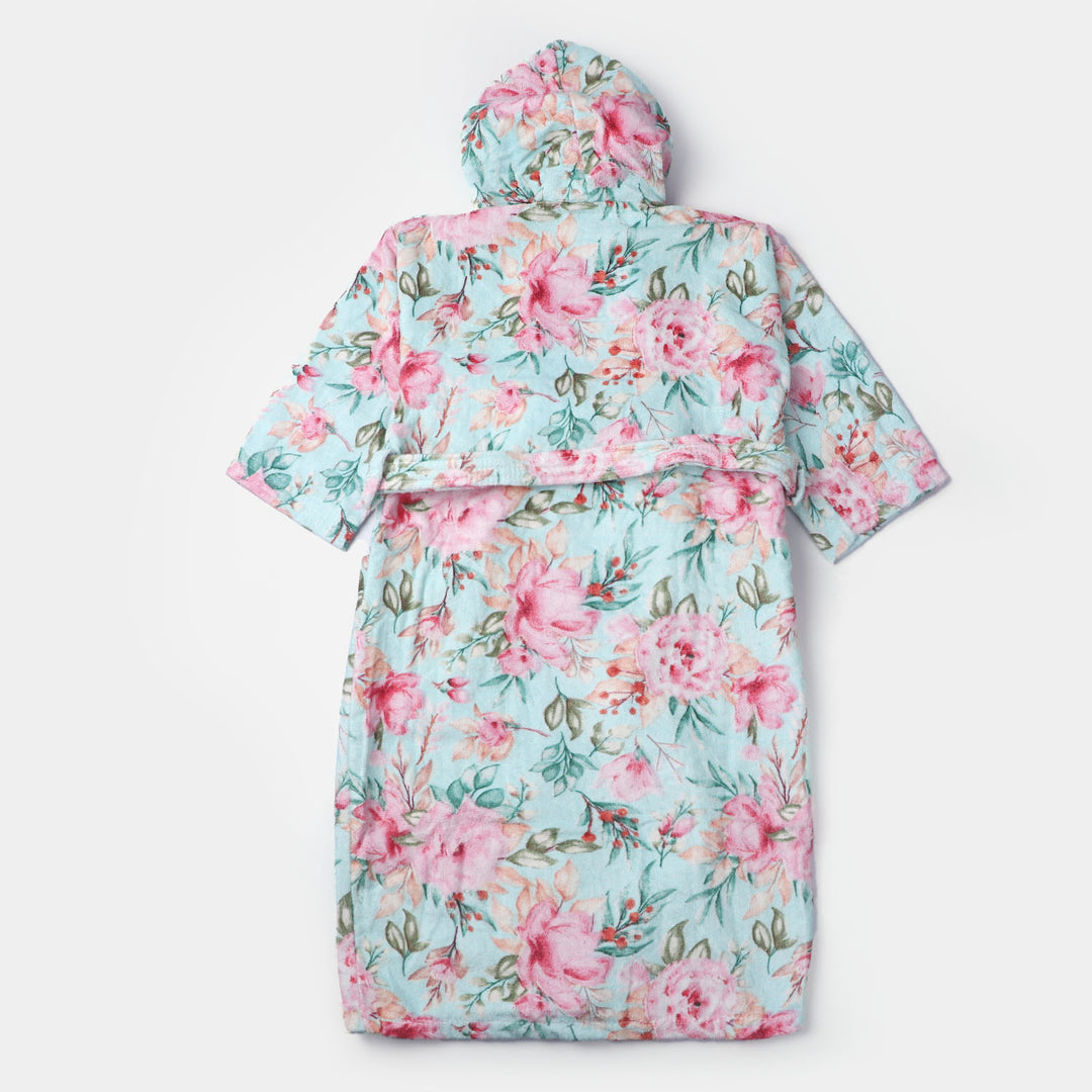 Baby Hooded Bath Gown