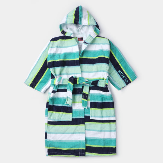 Baby Hooded Bath Gown