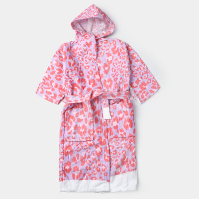 Baby Hooded Bath Gown