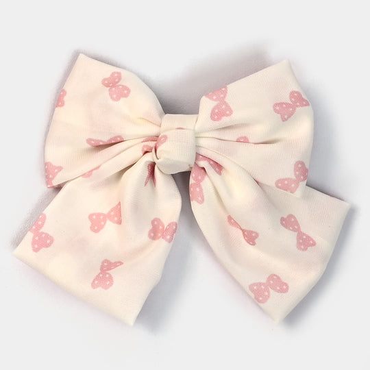 CUTE BOW STYLE HAIR PIN FOR GIRLS