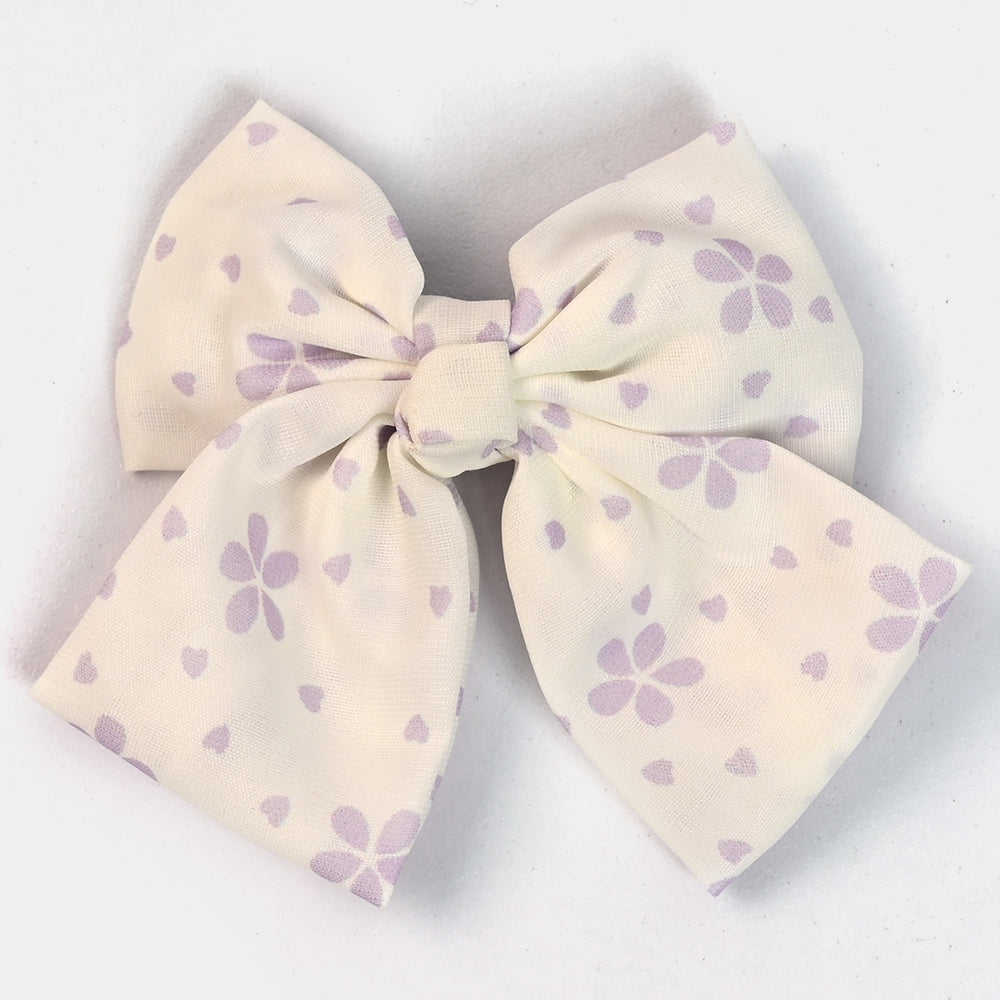 CUTE BOW STYLE HAIR PIN FOR GIRLS