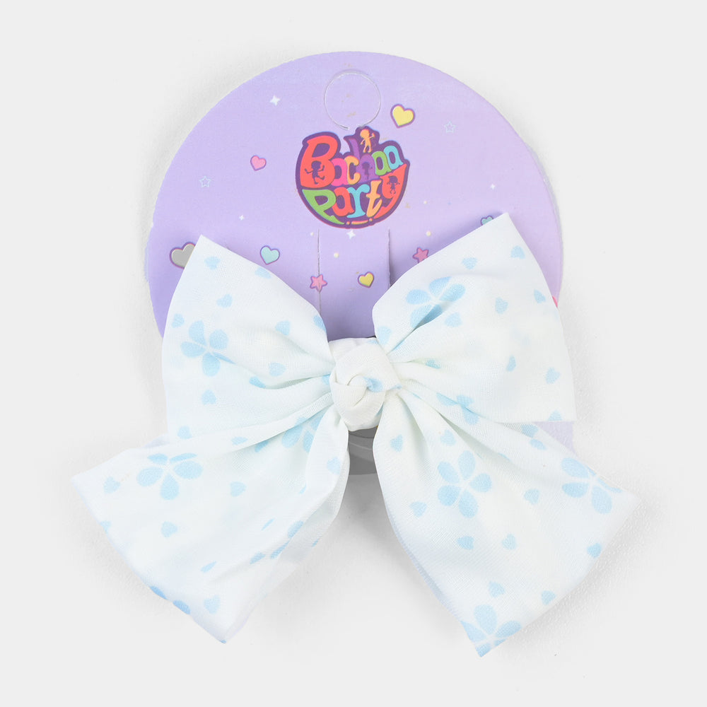 CUTE BOW STYLE HAIR PIN FOR GIRLS