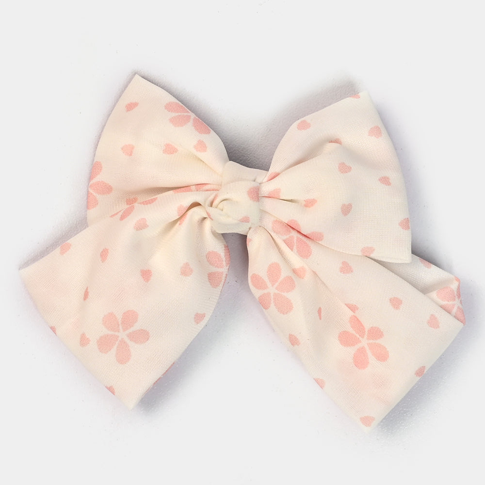 CUTE BOW STYLE HAIR PIN FOR GIRLS