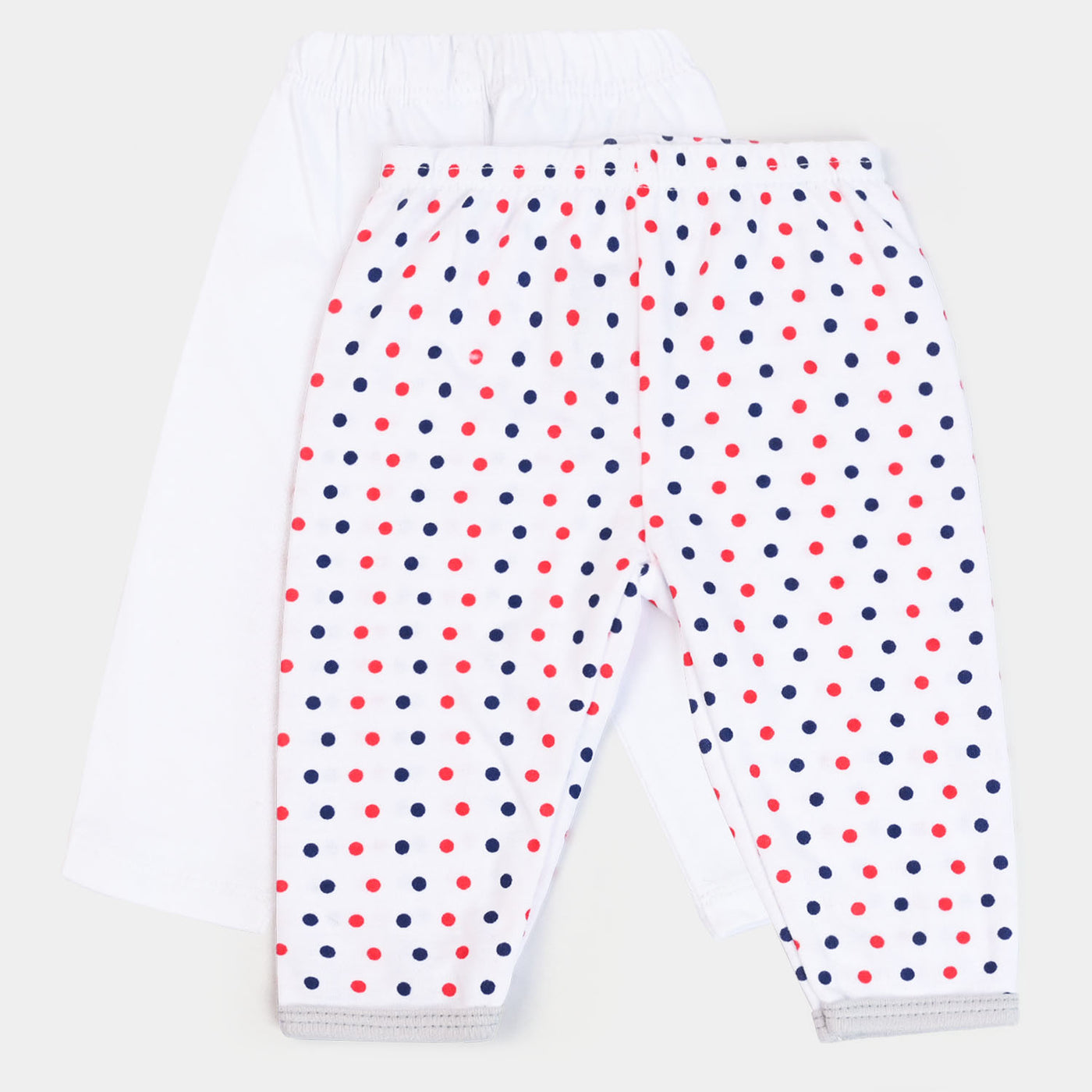 Infant Unisex Cotton Pajama Pack of 2PCs