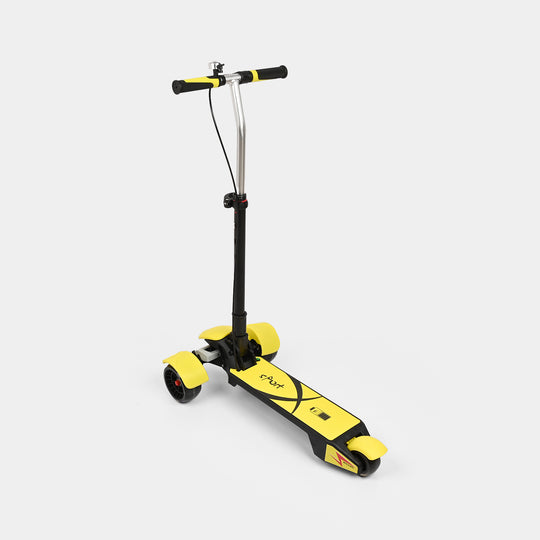 Multifunctional Scooty with Lights & Music