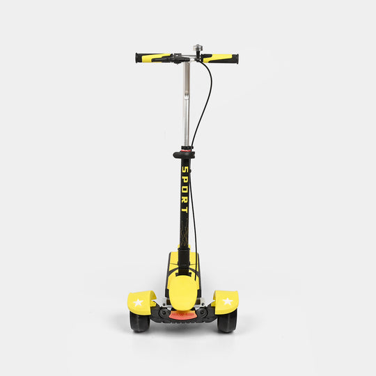 Multifunctional Scooty with Lights & Music