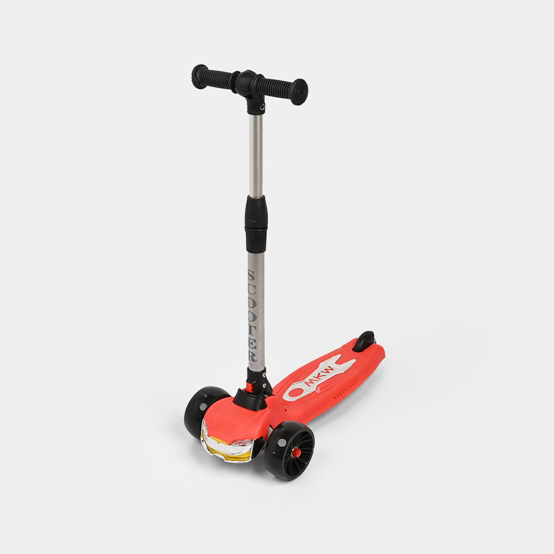 Kids Scooty with Lights & Music