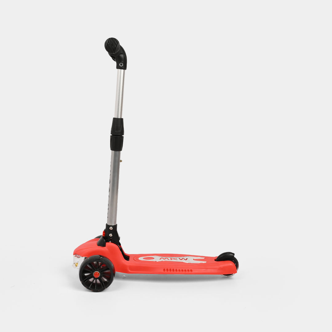 Kids Scooty with Lights & Music