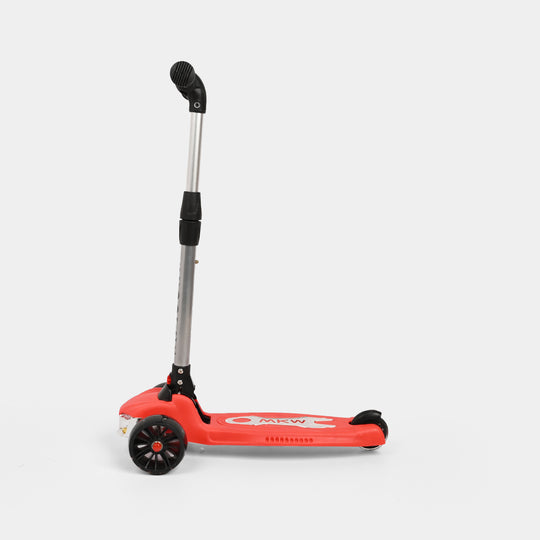 Kids Scooty with Lights & Music